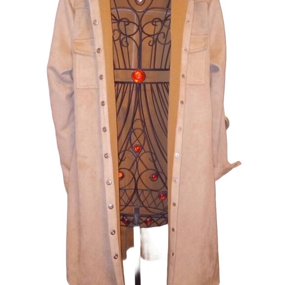 Truth by Republic Faux Suede Jacket - Picture 3 of 4